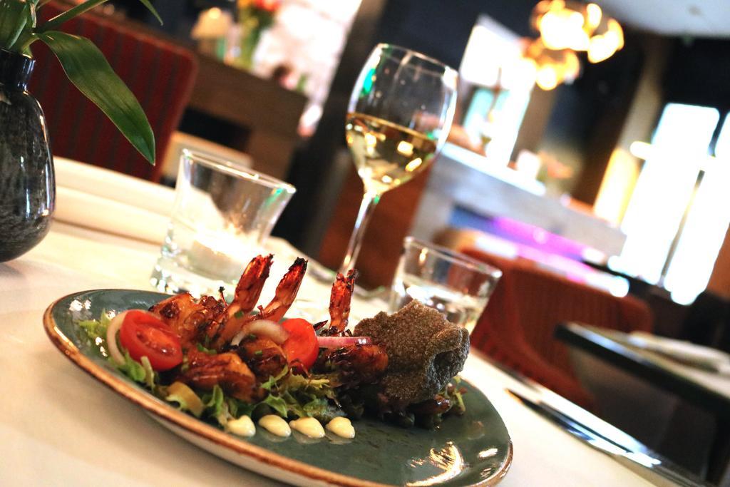 Saillant Hotel Maastricht City Centre - Auping Hotel Partner المظهر الخارجي الصورة