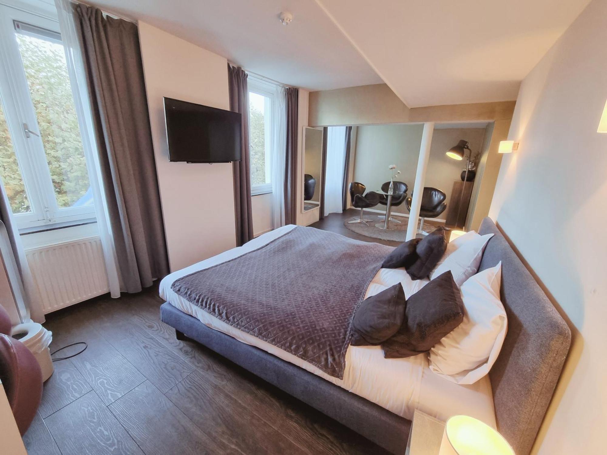 Saillant Hotel Maastricht City Centre - Auping Hotel Partner المظهر الخارجي الصورة