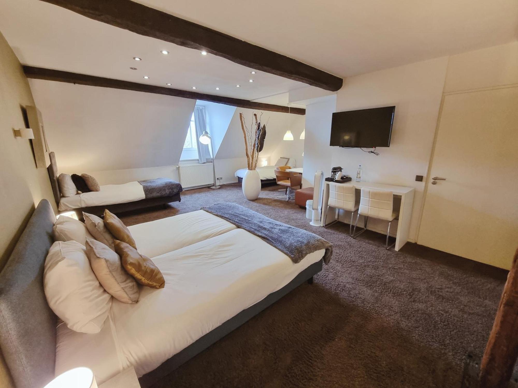 Saillant Hotel Maastricht City Centre - Auping Hotel Partner المظهر الخارجي الصورة