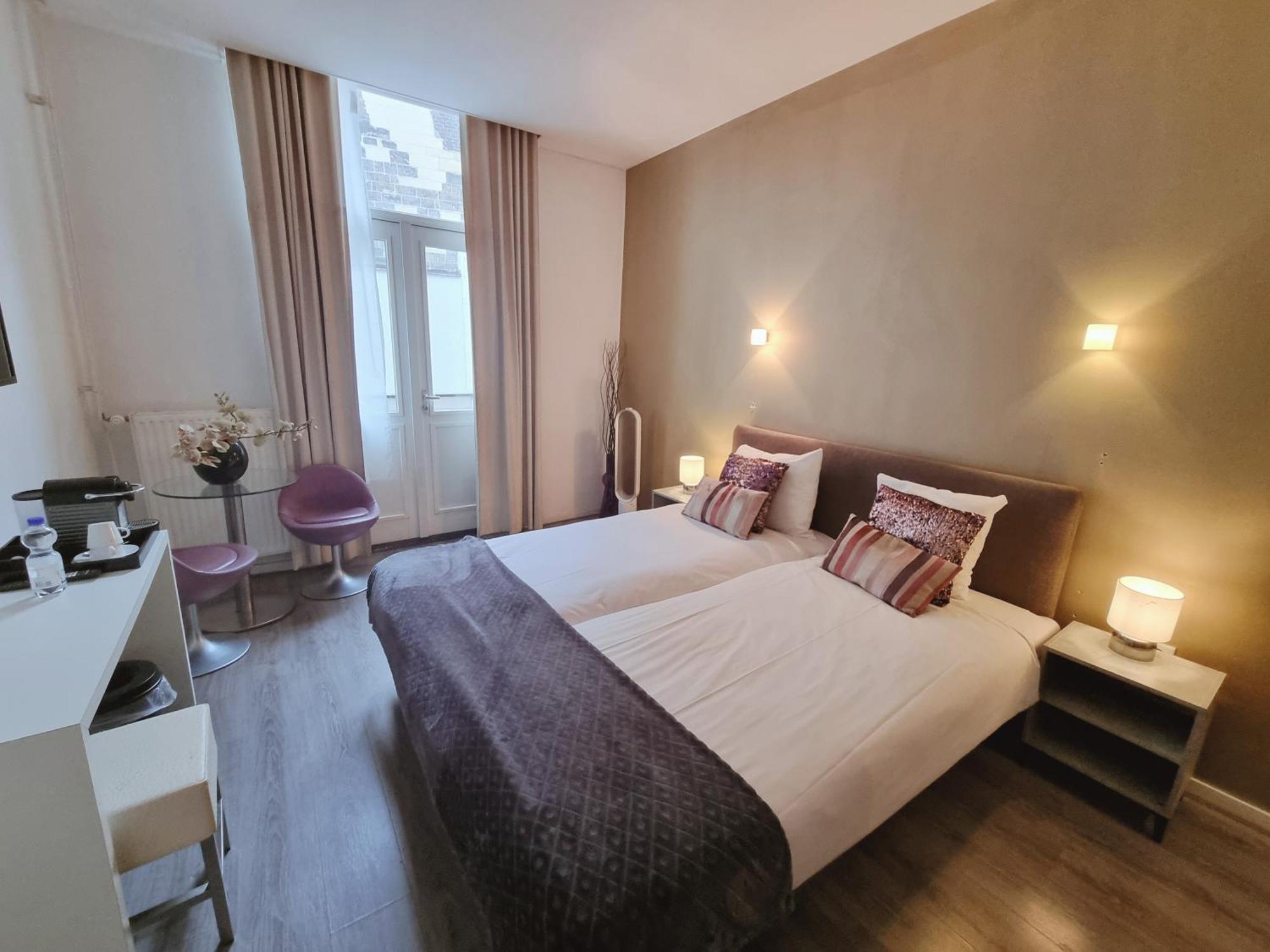 Saillant Hotel Maastricht City Centre - Auping Hotel Partner المظهر الخارجي الصورة
