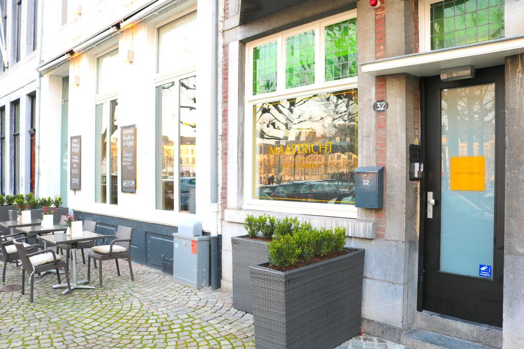 Saillant Hotel Maastricht City Centre - Auping Hotel Partner المظهر الخارجي الصورة