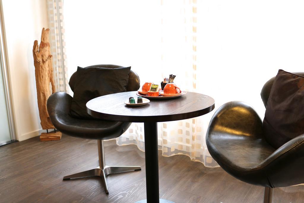 Saillant Hotel Maastricht City Centre - Auping Hotel Partner الغرفة الصورة
