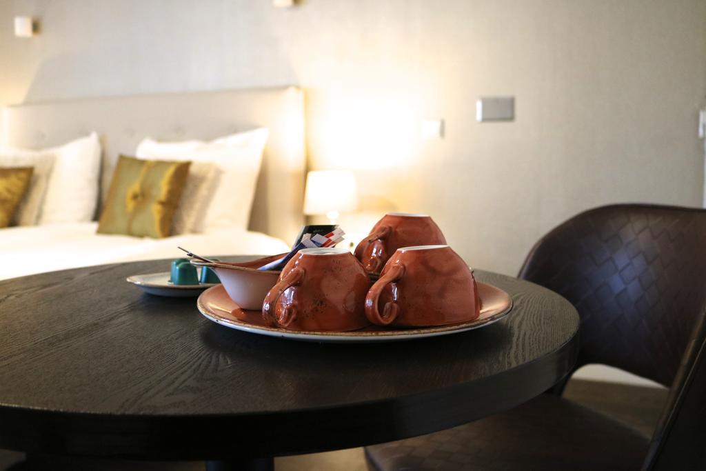 Saillant Hotel Maastricht City Centre - Auping Hotel Partner الغرفة الصورة