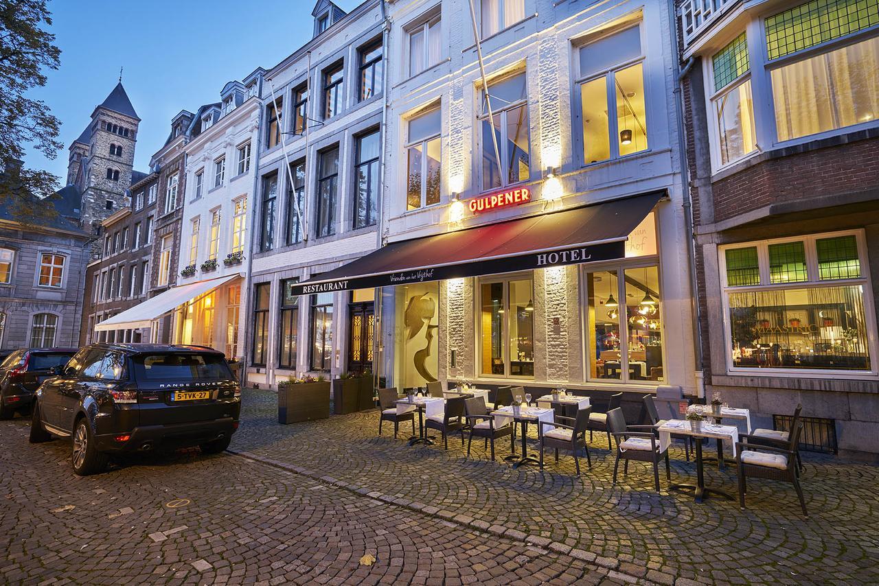 Saillant Hotel Maastricht City Centre - Auping Hotel Partner المظهر الخارجي الصورة