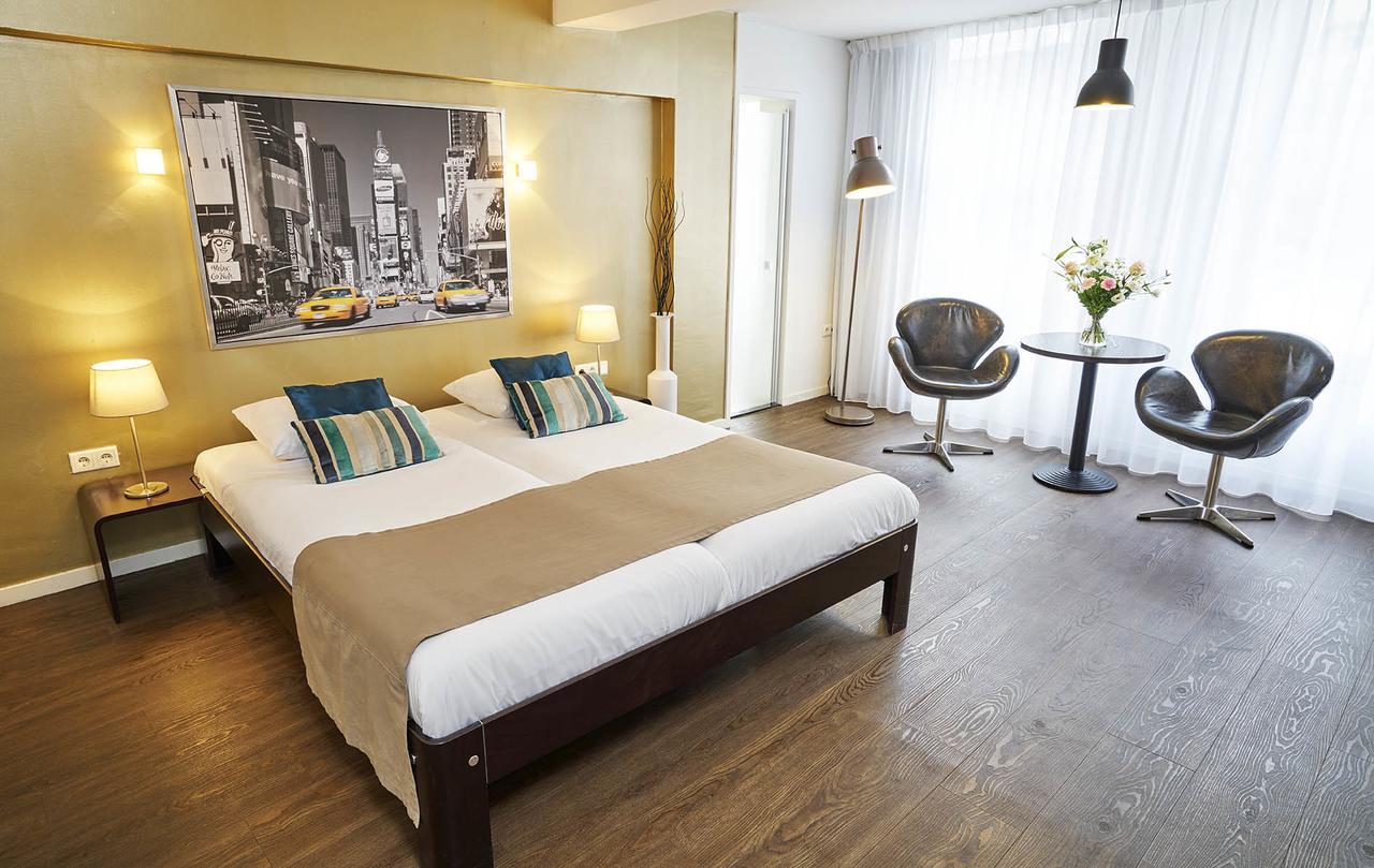 Saillant Hotel Maastricht City Centre - Auping Hotel Partner المظهر الخارجي الصورة