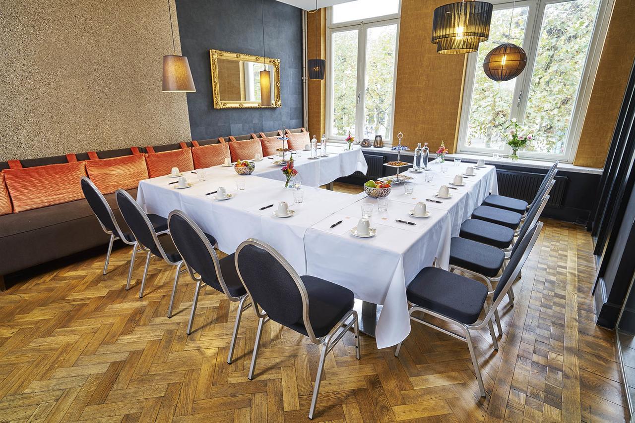 Saillant Hotel Maastricht City Centre - Auping Hotel Partner المظهر الخارجي الصورة