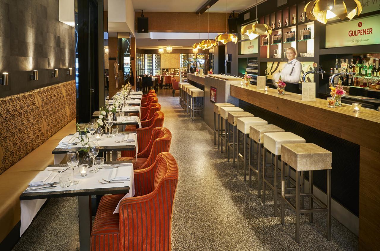 Saillant Hotel Maastricht City Centre - Auping Hotel Partner المظهر الخارجي الصورة