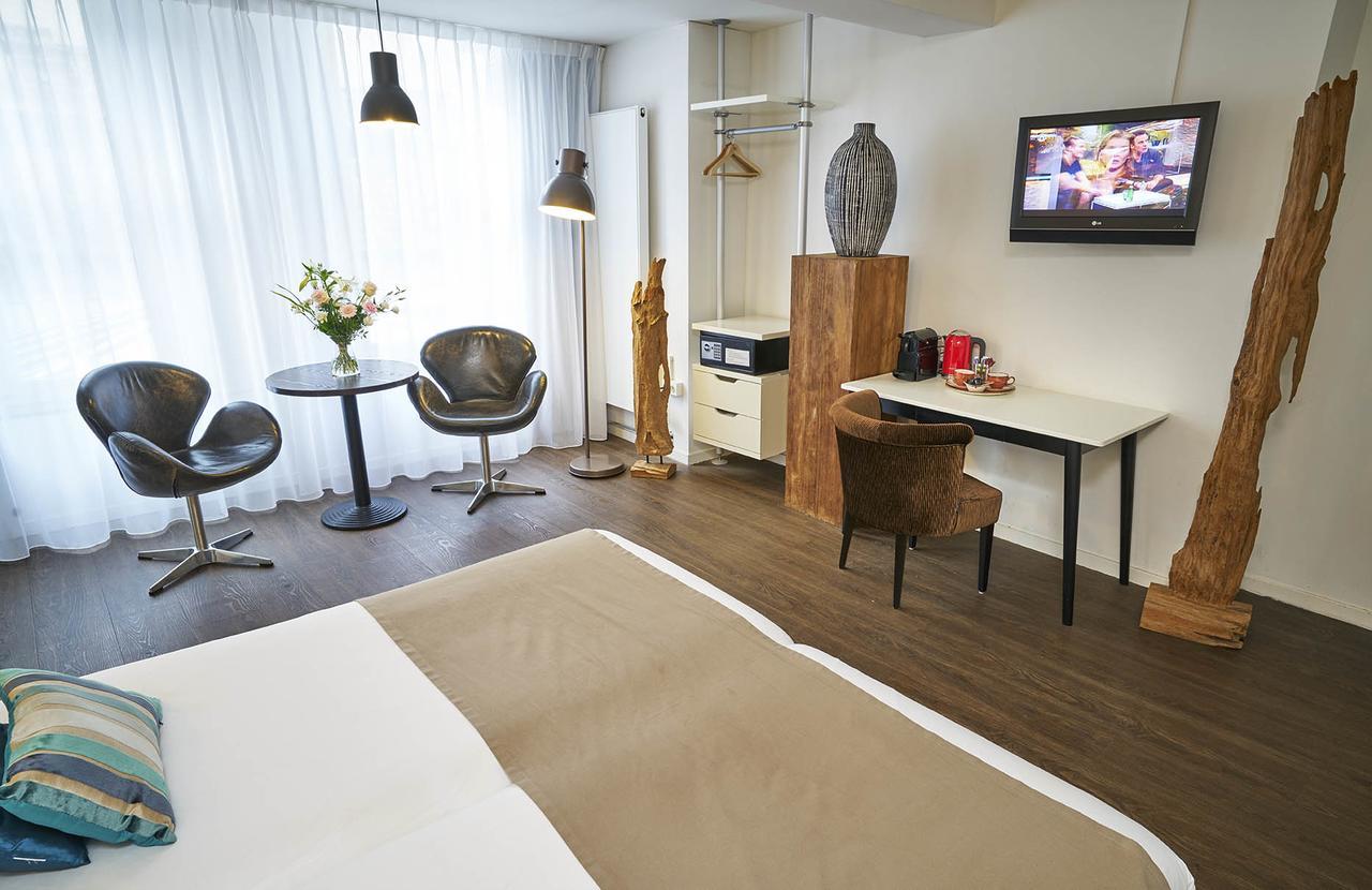 Saillant Hotel Maastricht City Centre - Auping Hotel Partner المظهر الخارجي الصورة