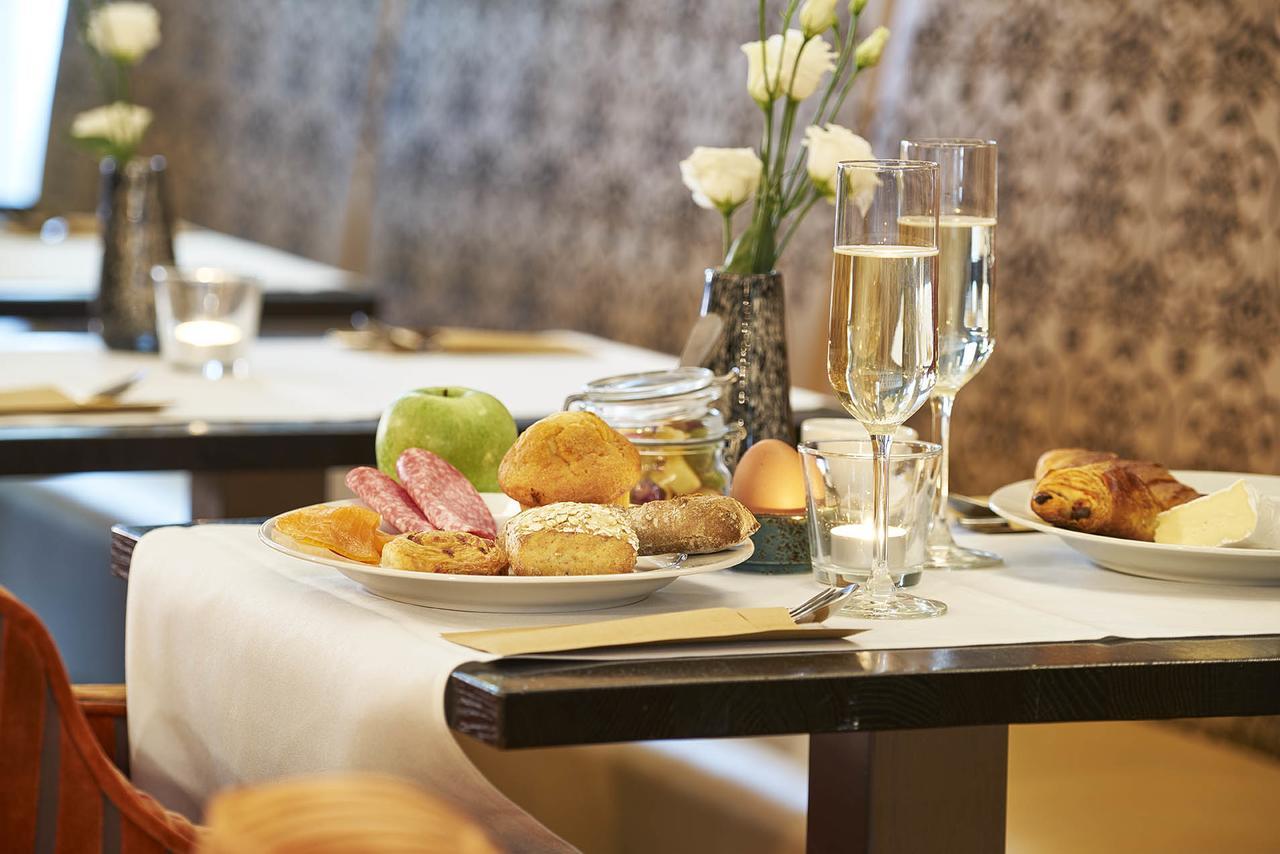 Saillant Hotel Maastricht City Centre - Auping Hotel Partner المظهر الخارجي الصورة