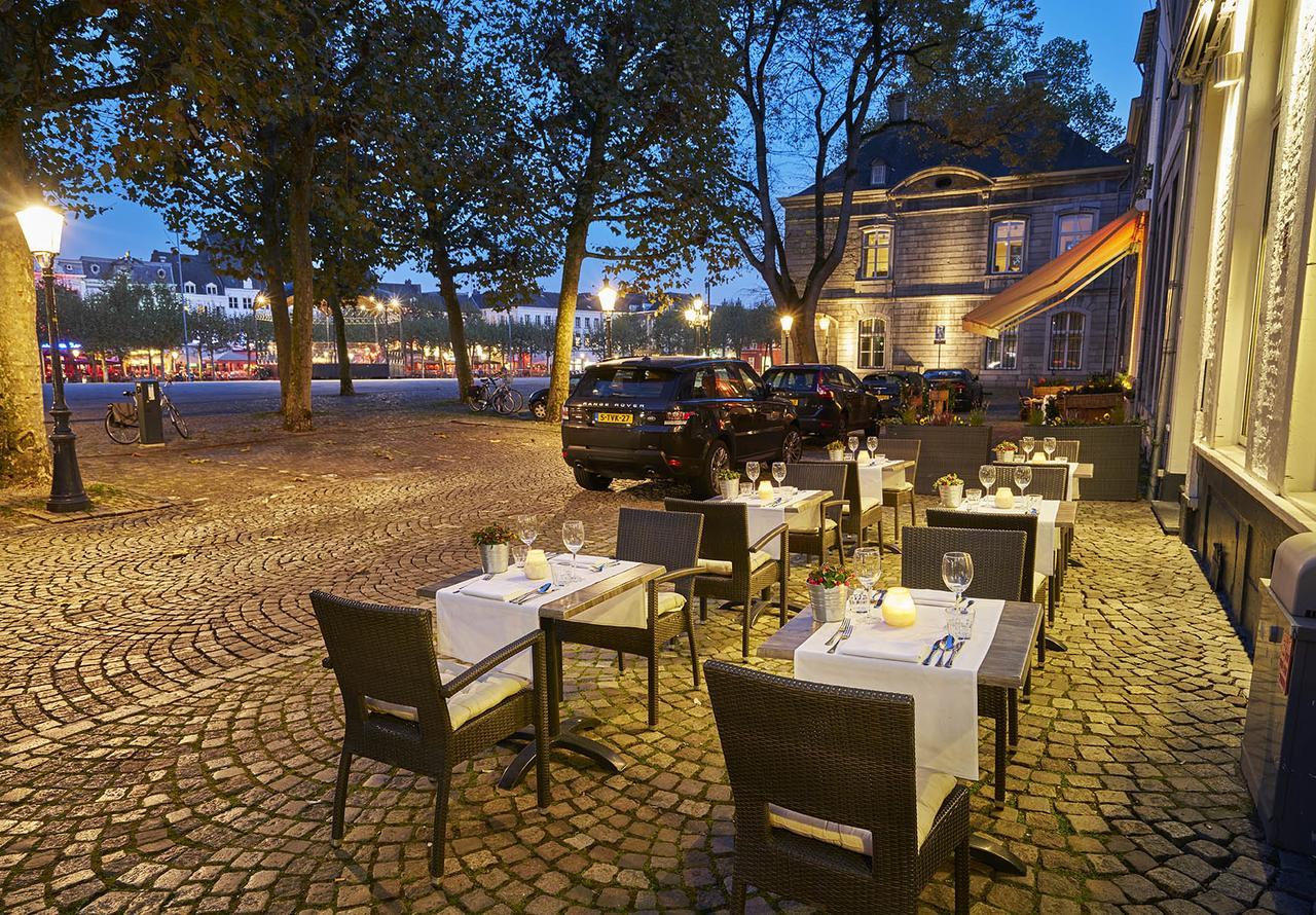 Saillant Hotel Maastricht City Centre - Auping Hotel Partner المظهر الخارجي الصورة