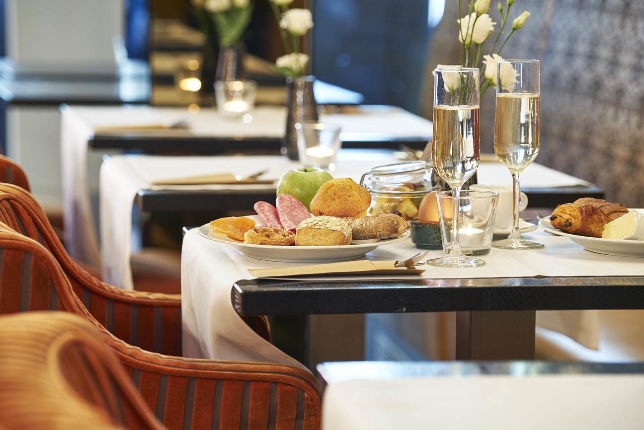 Saillant Hotel Maastricht City Centre - Auping Hotel Partner المظهر الخارجي الصورة