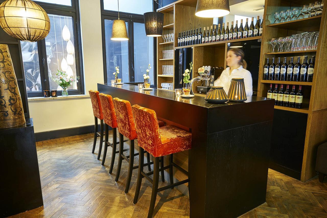 Saillant Hotel Maastricht City Centre - Auping Hotel Partner المظهر الخارجي الصورة