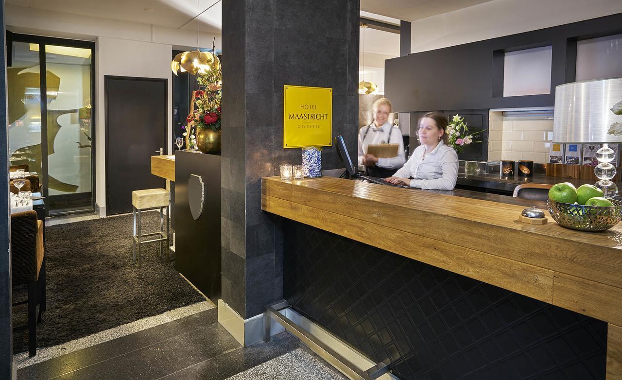 Saillant Hotel Maastricht City Centre - Auping Hotel Partner المظهر الخارجي الصورة