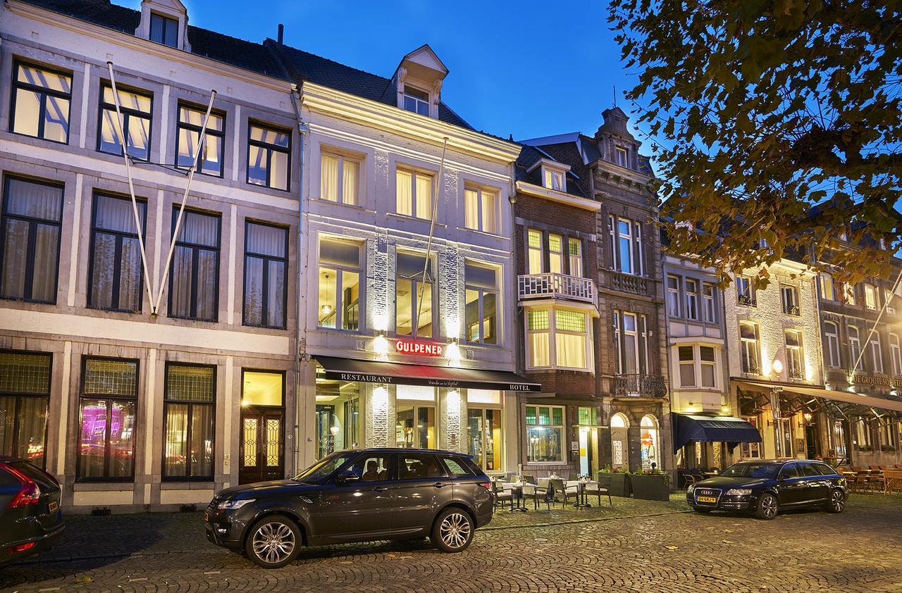 Saillant Hotel Maastricht City Centre - Auping Hotel Partner المظهر الخارجي الصورة