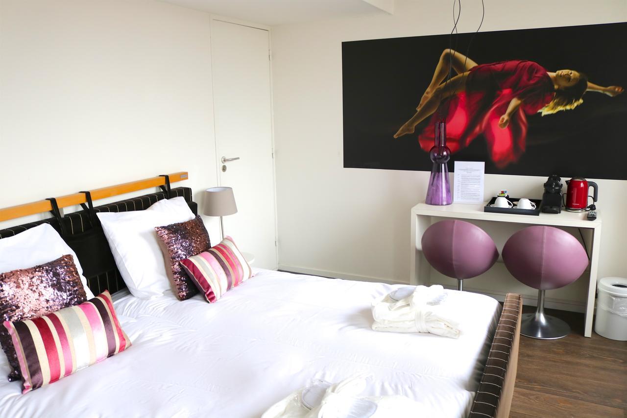 Saillant Hotel Maastricht City Centre - Auping Hotel Partner المظهر الخارجي الصورة
