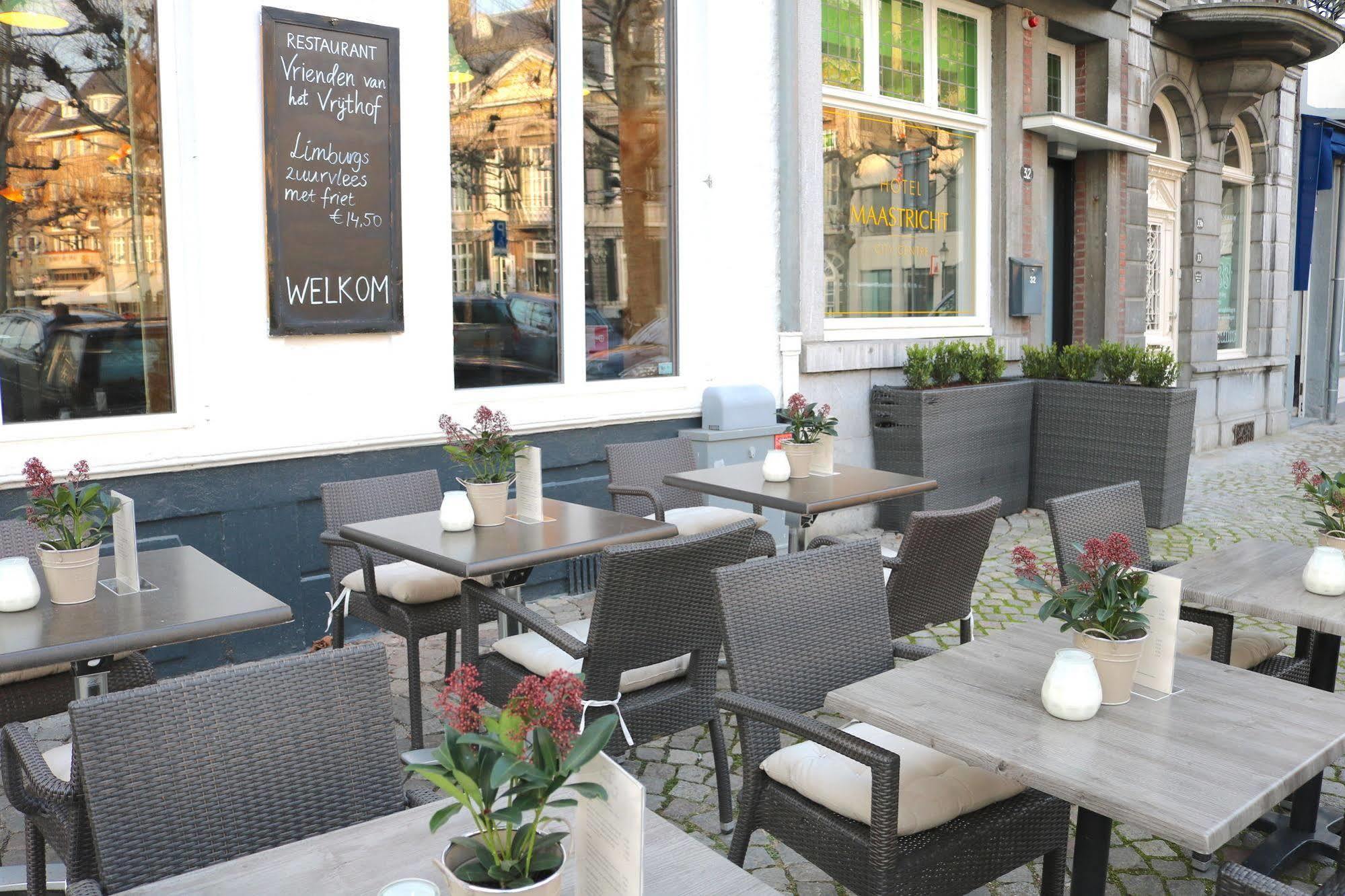 Saillant Hotel Maastricht City Centre - Auping Hotel Partner المظهر الخارجي الصورة