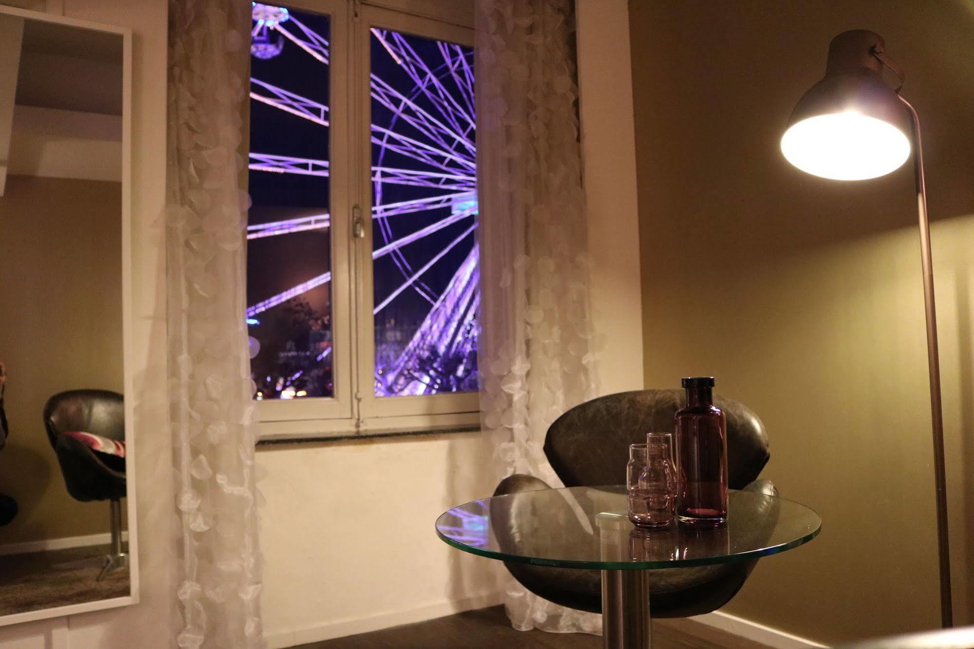 Saillant Hotel Maastricht City Centre - Auping Hotel Partner المظهر الخارجي الصورة