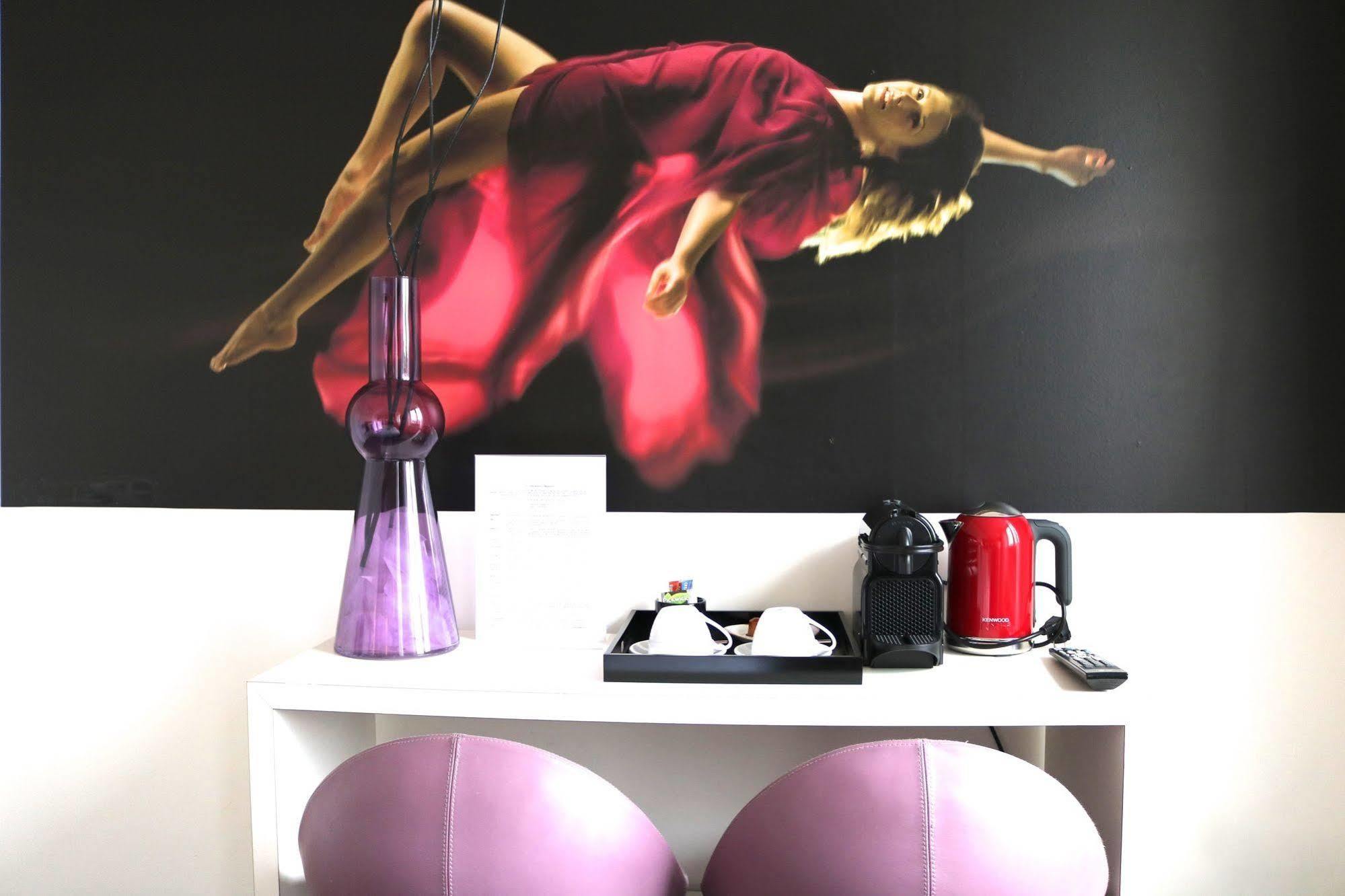 Saillant Hotel Maastricht City Centre - Auping Hotel Partner المظهر الخارجي الصورة