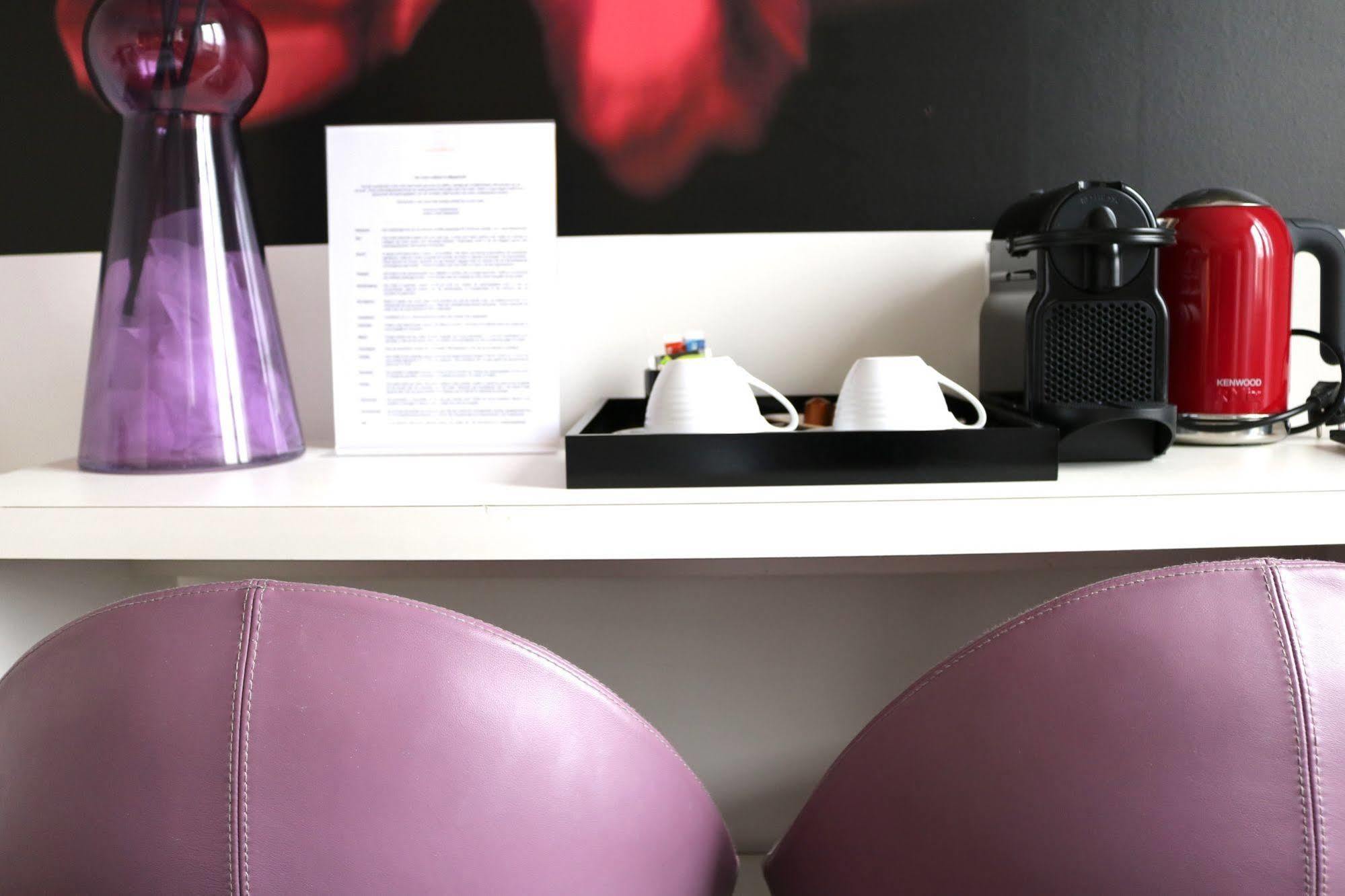 Saillant Hotel Maastricht City Centre - Auping Hotel Partner المظهر الخارجي الصورة