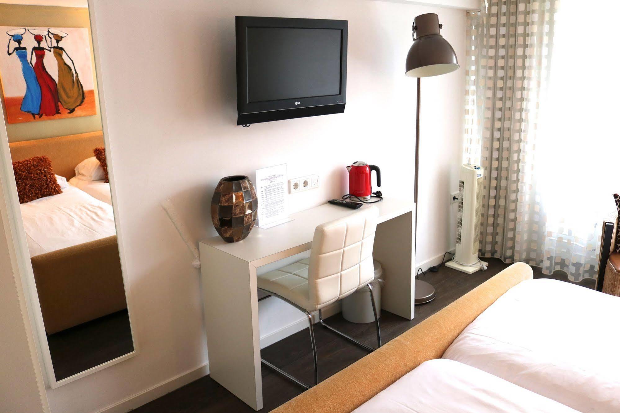 Saillant Hotel Maastricht City Centre - Auping Hotel Partner المظهر الخارجي الصورة