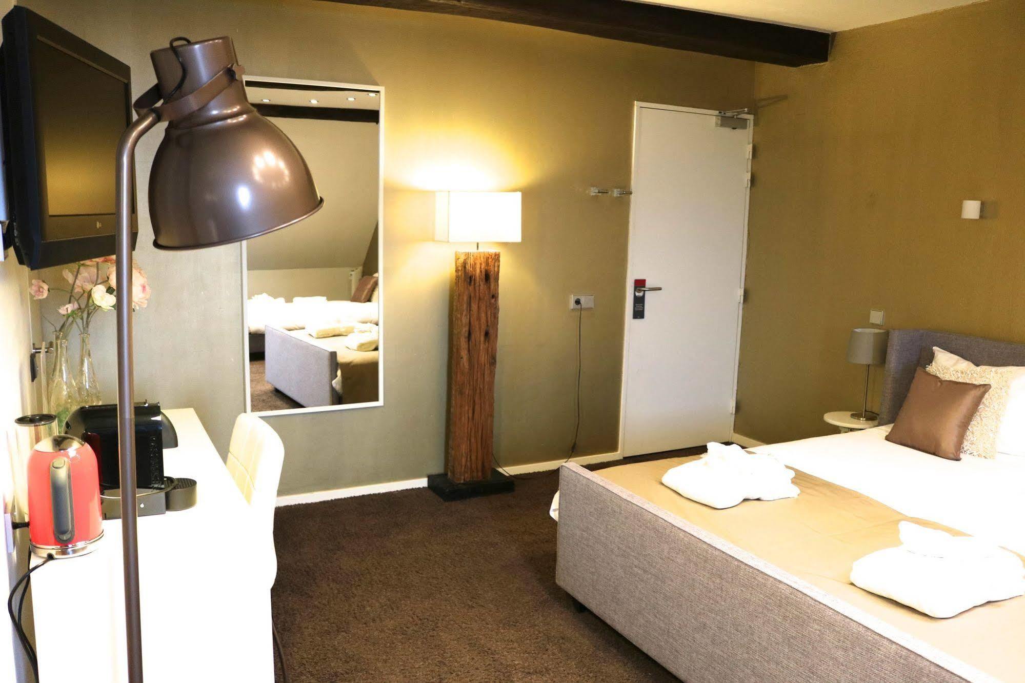 Saillant Hotel Maastricht City Centre - Auping Hotel Partner المظهر الخارجي الصورة