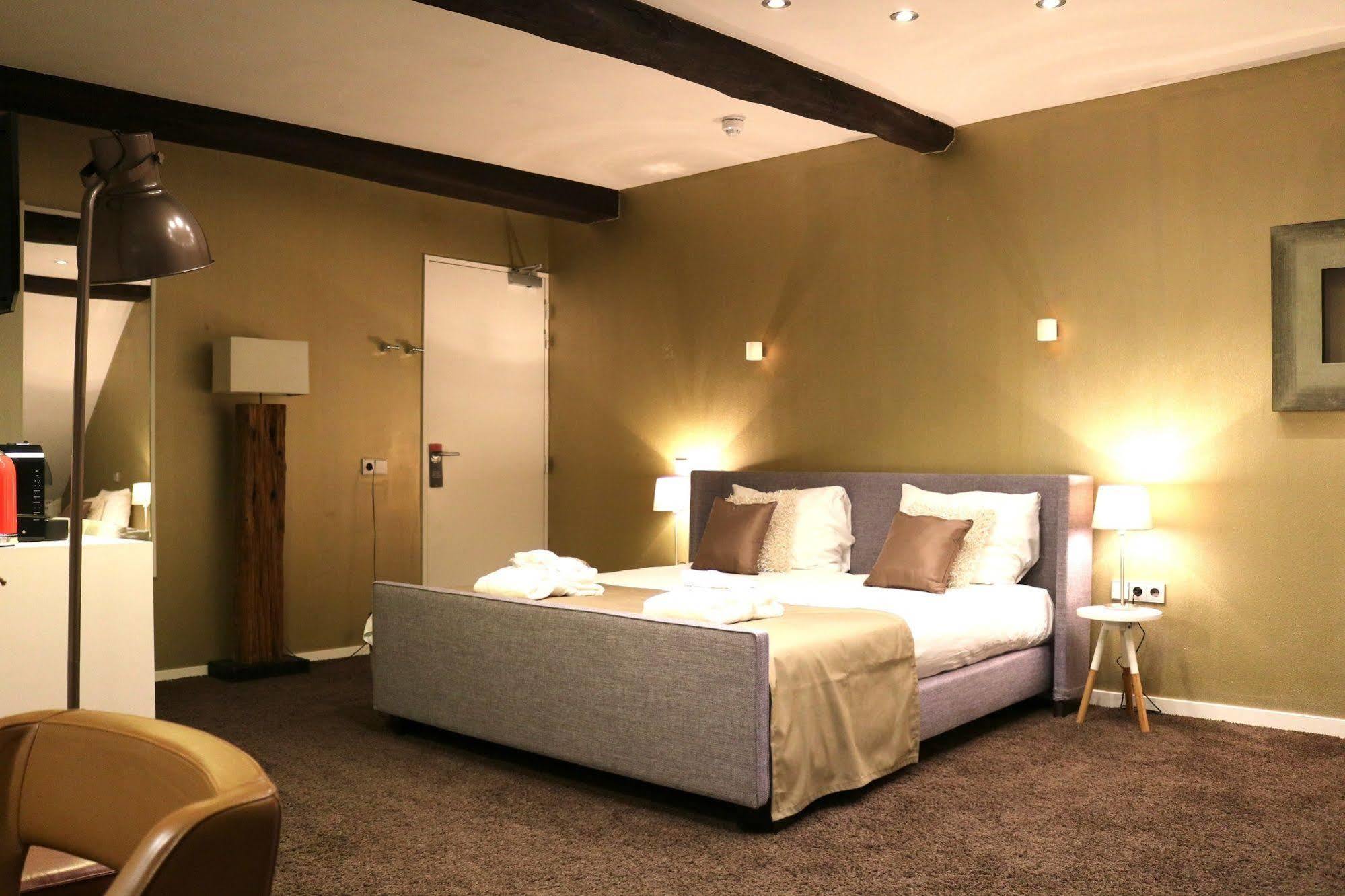 Saillant Hotel Maastricht City Centre - Auping Hotel Partner المظهر الخارجي الصورة